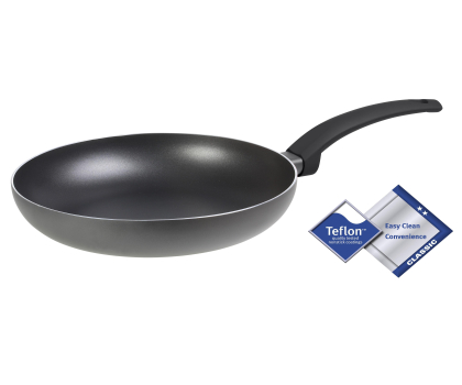 Patelnia AMBITION Patelnia IDEAL+ 28 cm z powłoką teflonową